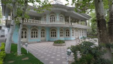 موزه زمان تهران